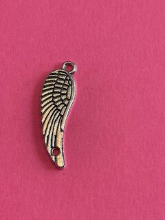 Silver Charm: Angel Wing