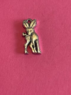 Silver Charm: Baby Deer